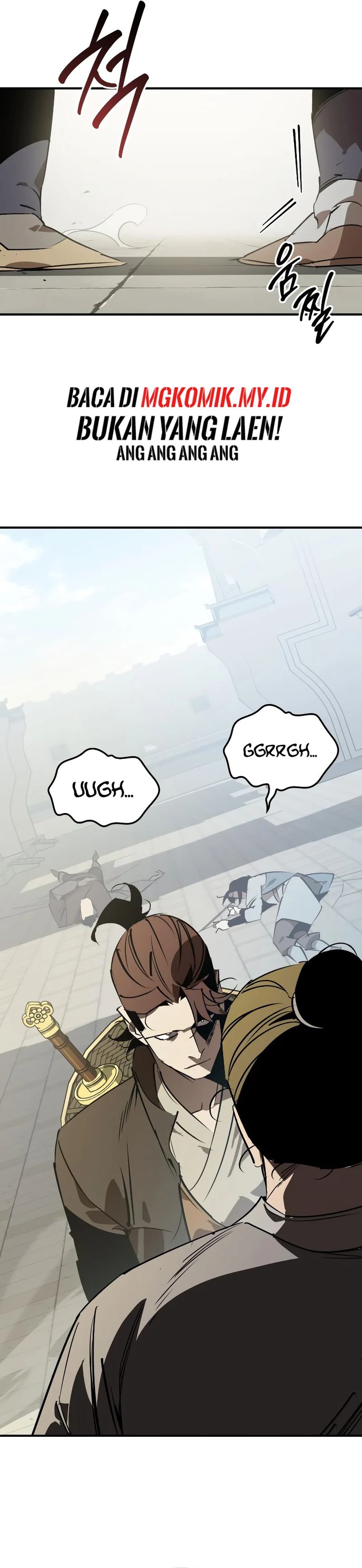 Martial Wild West Chapter 88 Bahasa Indonesia