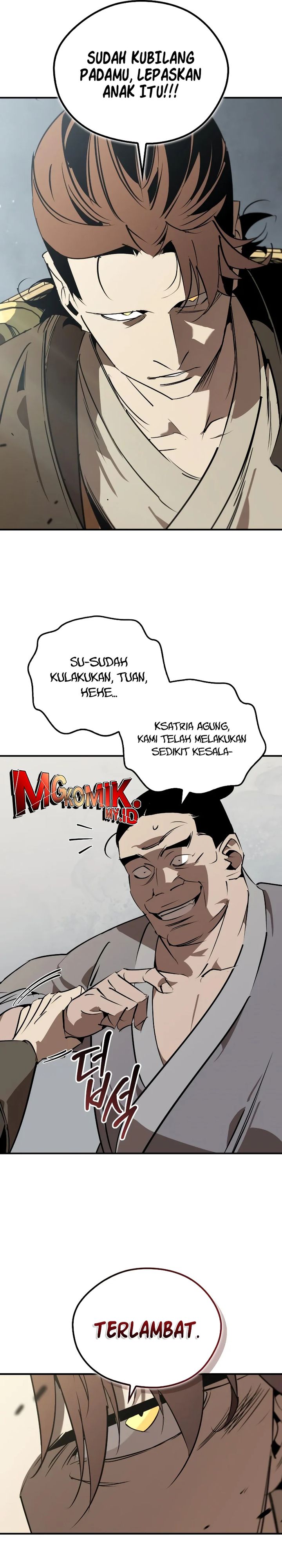 Martial Wild West Chapter 88 Bahasa Indonesia