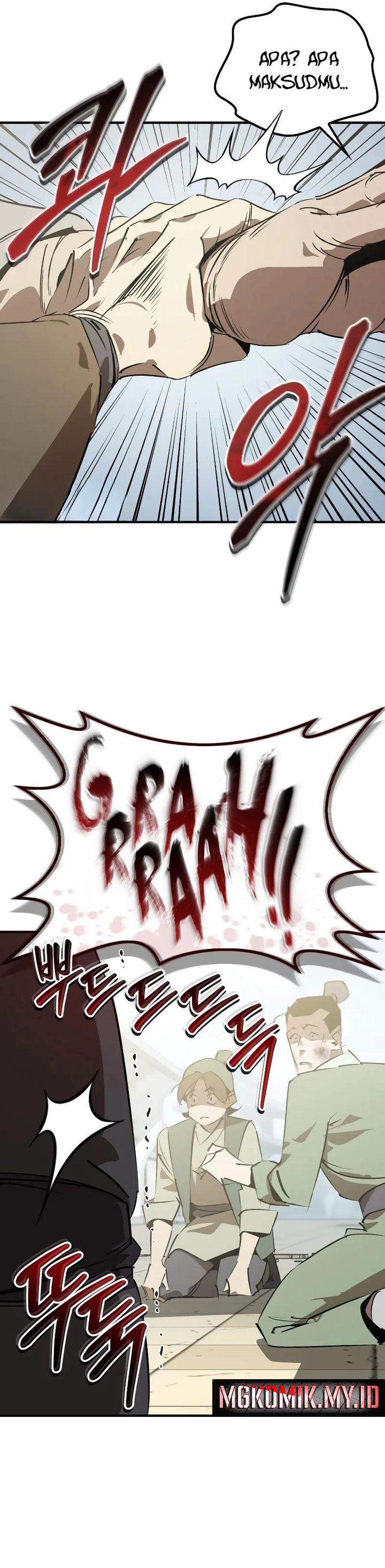 Martial Wild West Chapter 88 Bahasa Indonesia