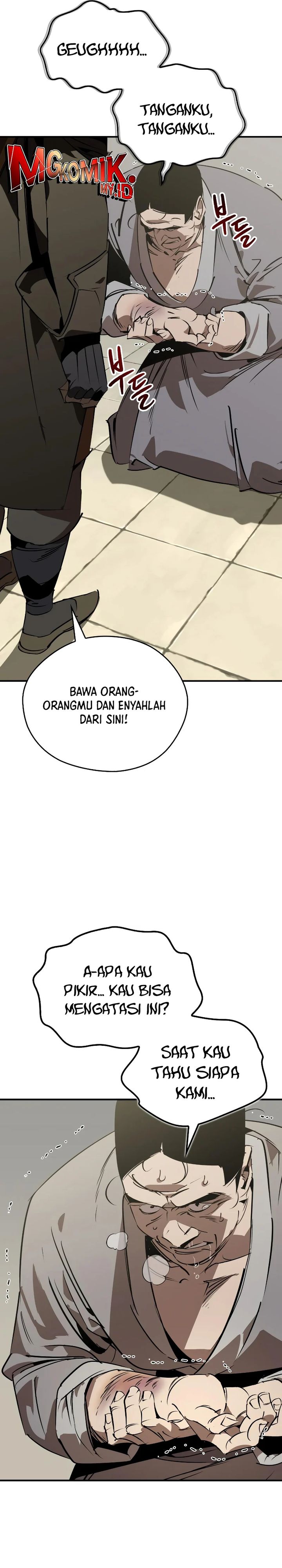 Martial Wild West Chapter 88 Bahasa Indonesia