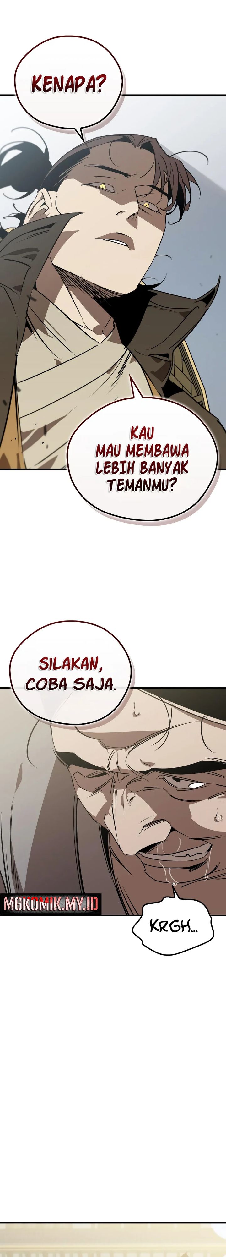 Martial Wild West Chapter 88 Bahasa Indonesia