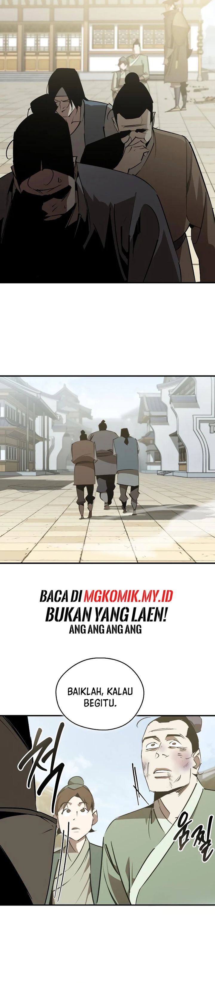 Martial Wild West Chapter 88 Bahasa Indonesia