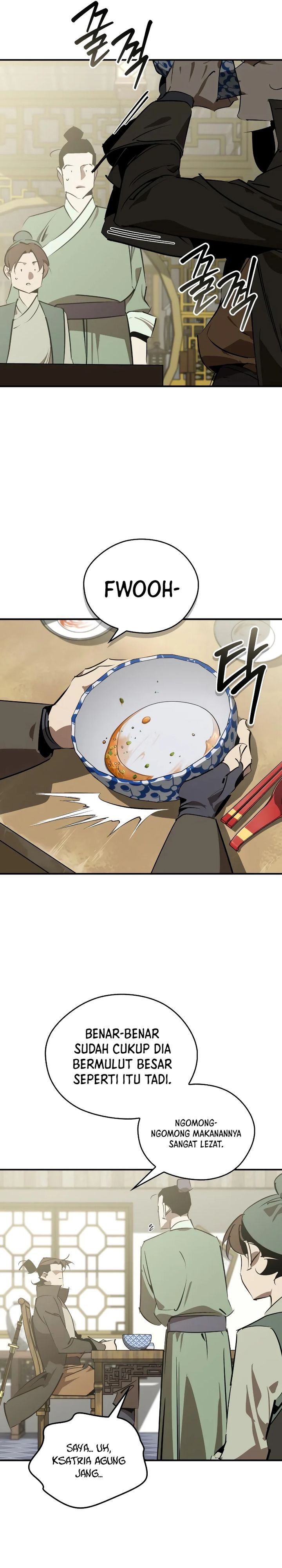 Martial Wild West Chapter 88 Bahasa Indonesia