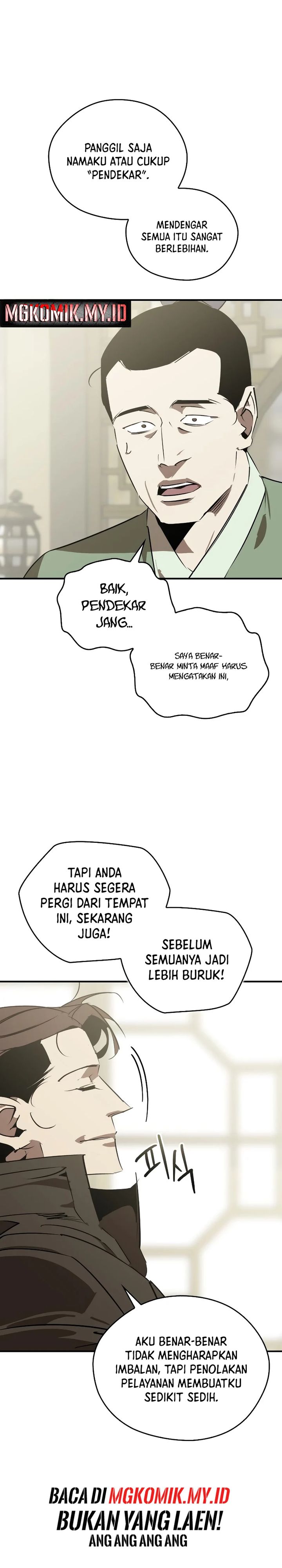 Martial Wild West Chapter 88 Bahasa Indonesia