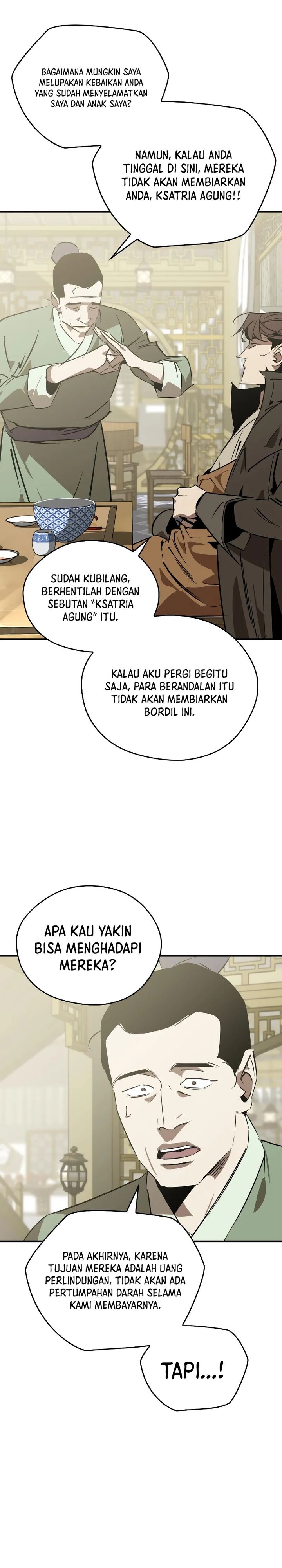 Martial Wild West Chapter 88 Bahasa Indonesia