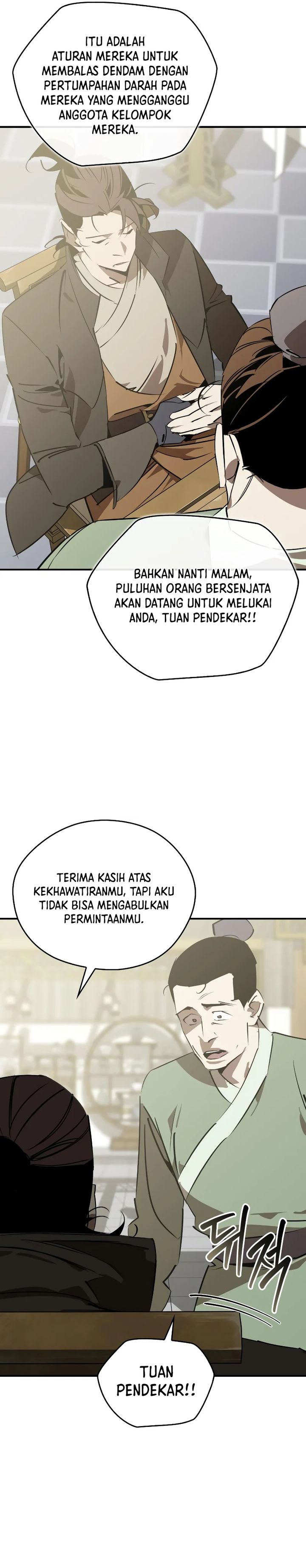 Martial Wild West Chapter 88 Bahasa Indonesia