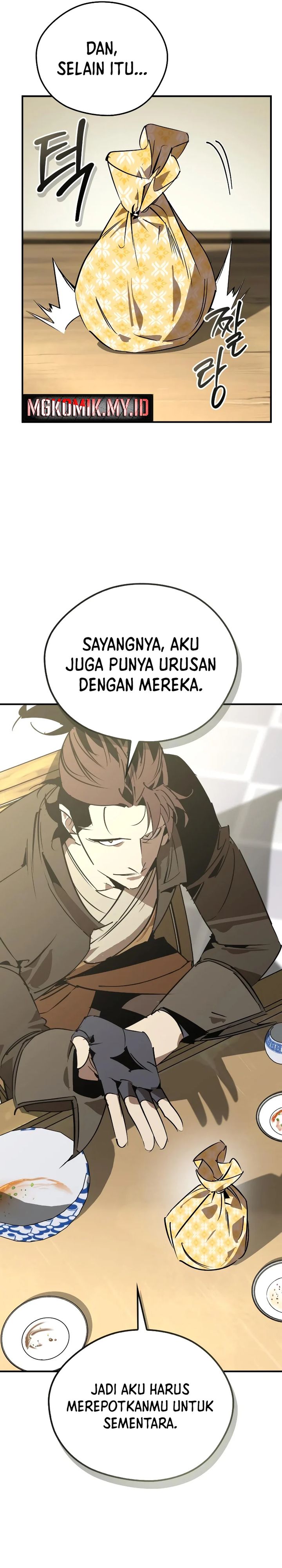 Martial Wild West Chapter 88 Bahasa Indonesia