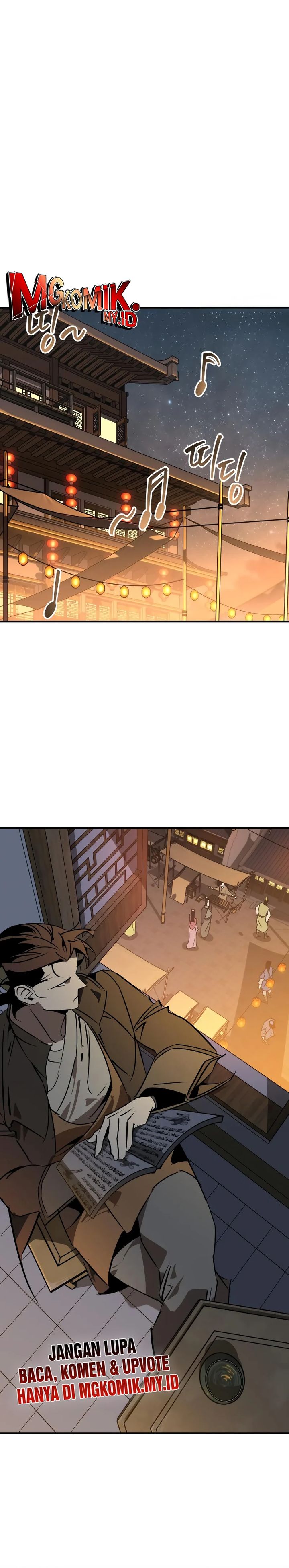 Martial Wild West Chapter 88 Bahasa Indonesia