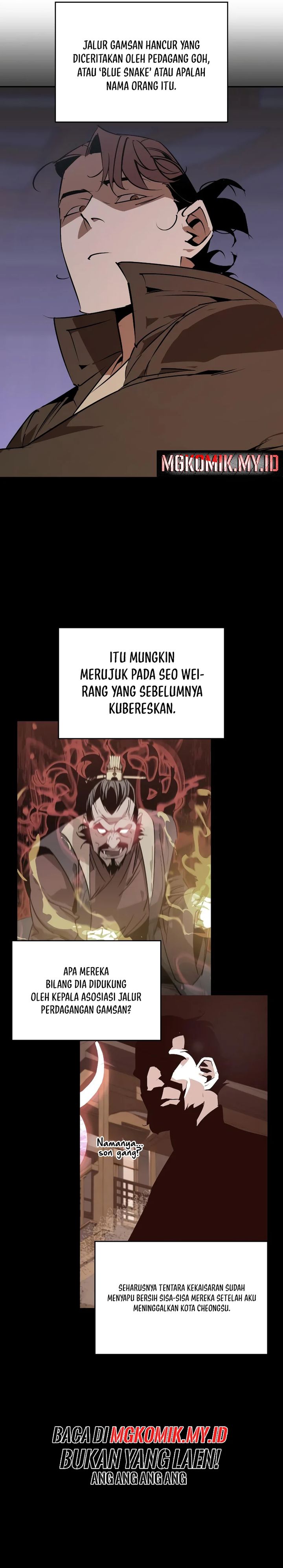 Martial Wild West Chapter 88 Bahasa Indonesia