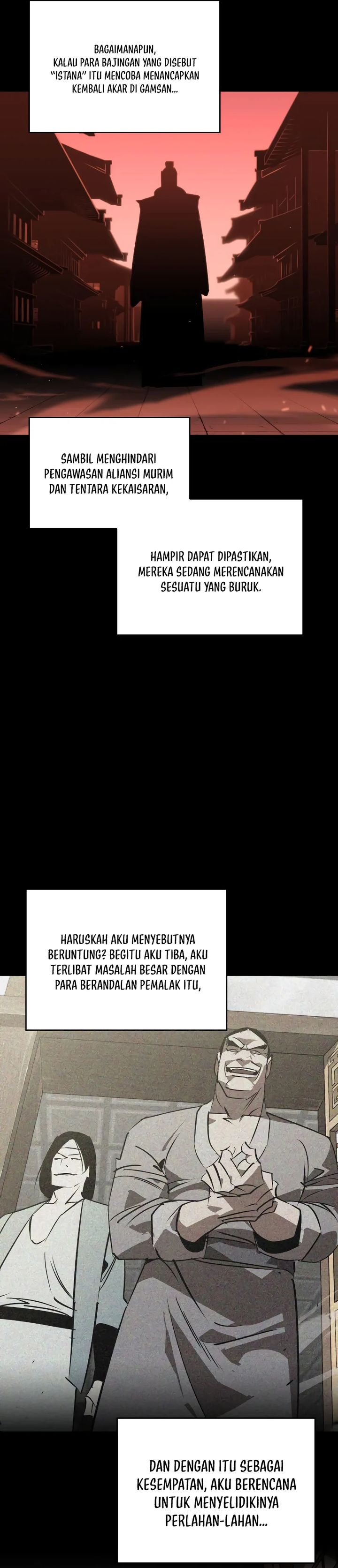 Martial Wild West Chapter 88 Bahasa Indonesia