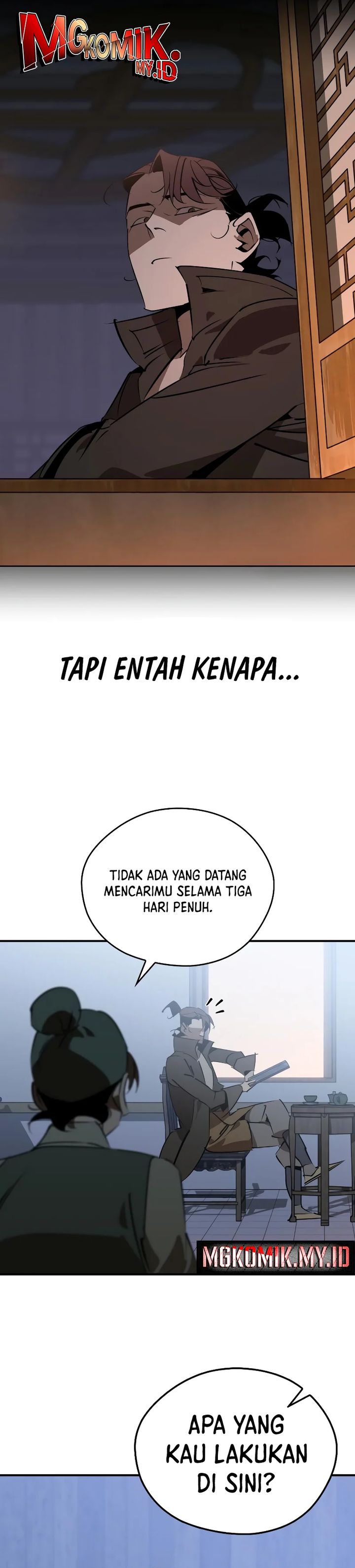 Martial Wild West Chapter 88 Bahasa Indonesia