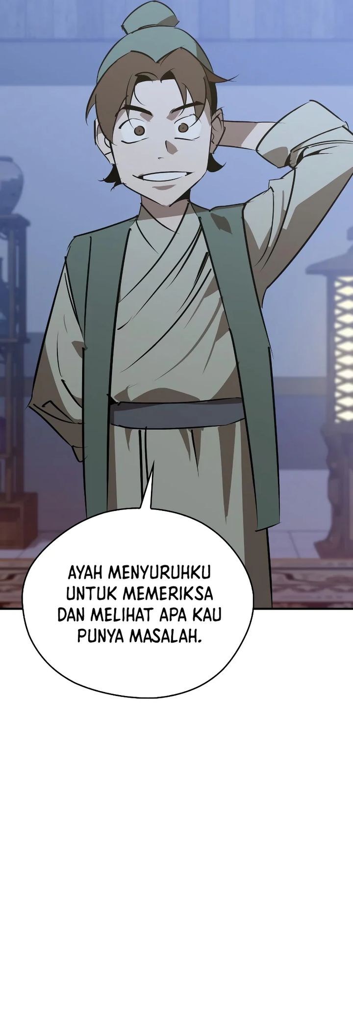 Martial Wild West Chapter 88 Bahasa Indonesia