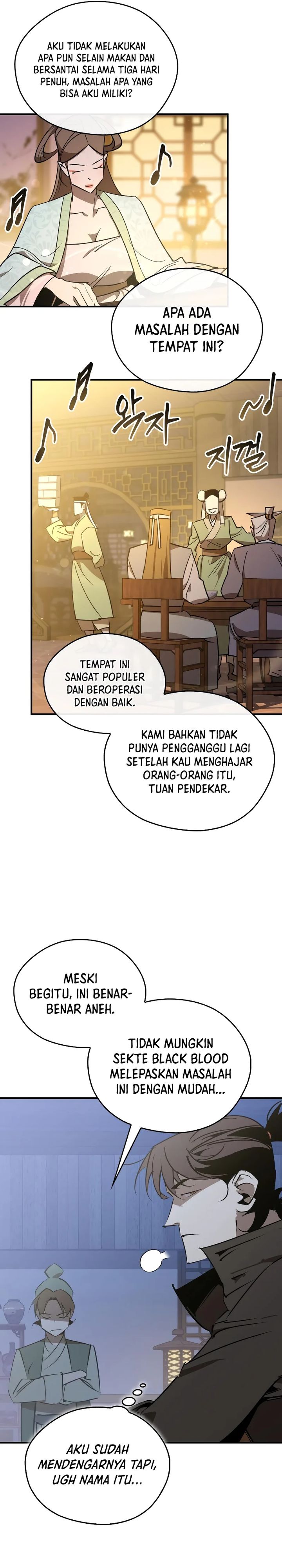 Martial Wild West Chapter 88 Bahasa Indonesia