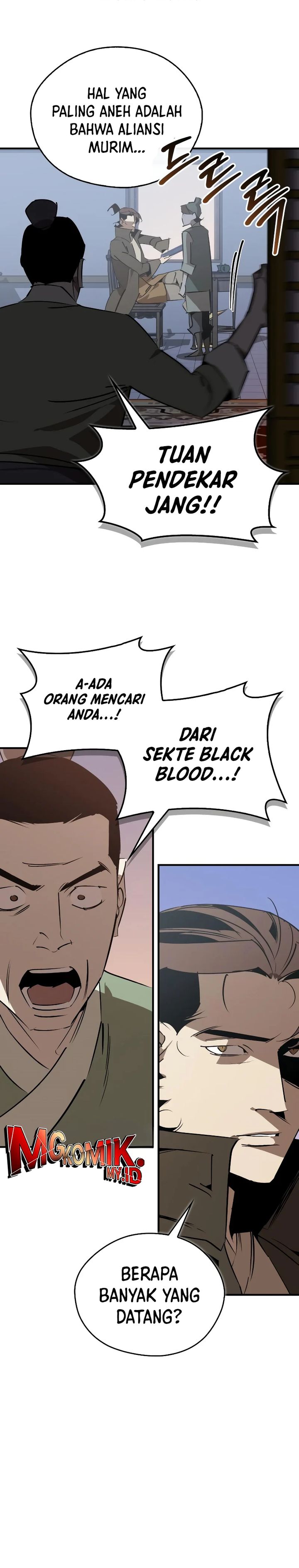 Martial Wild West Chapter 88 Bahasa Indonesia
