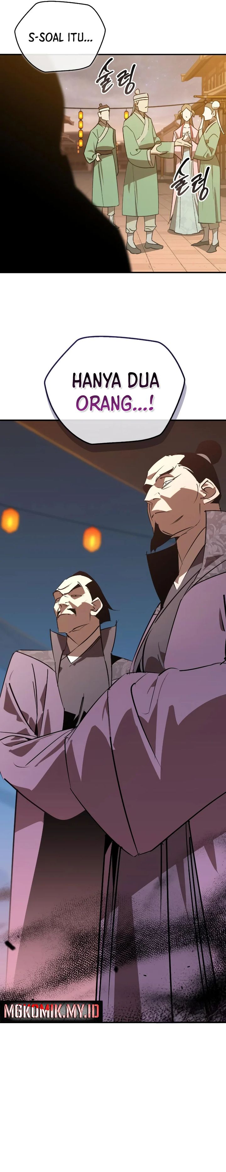 Martial Wild West Chapter 88 Bahasa Indonesia