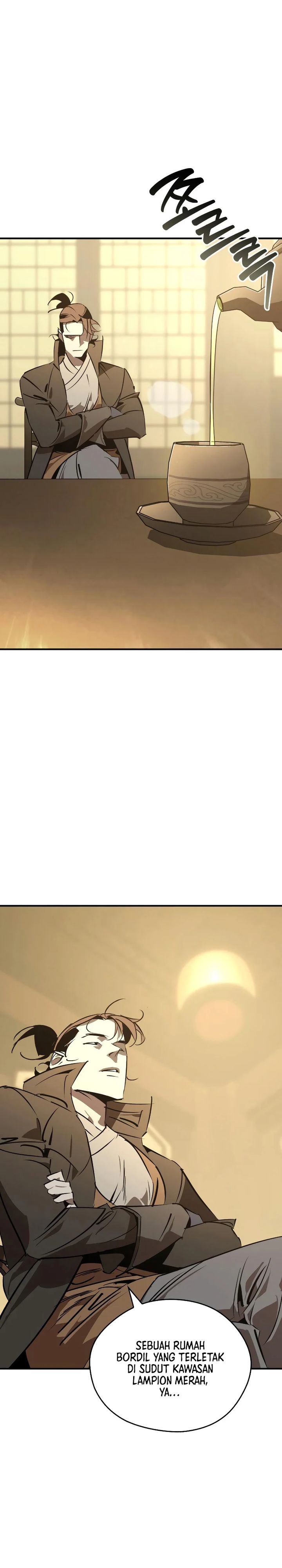 Martial Wild West chapter 92