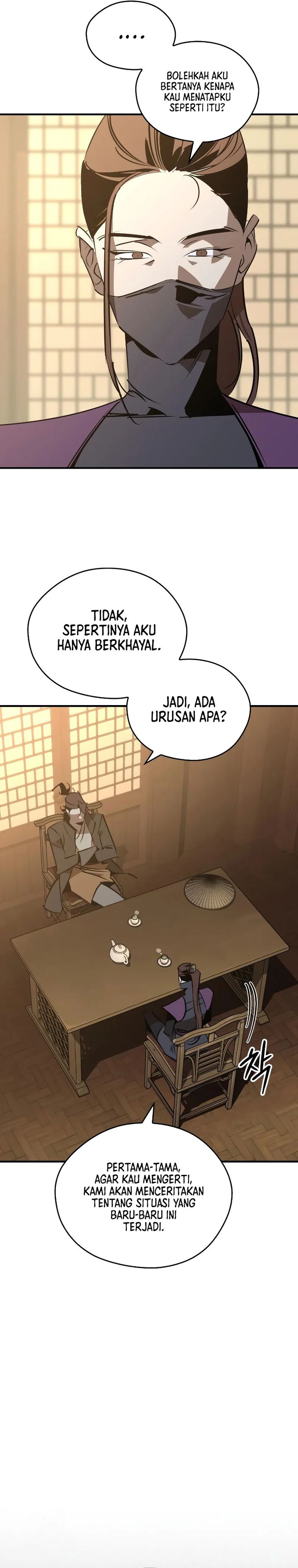 Martial Wild West chapter 92