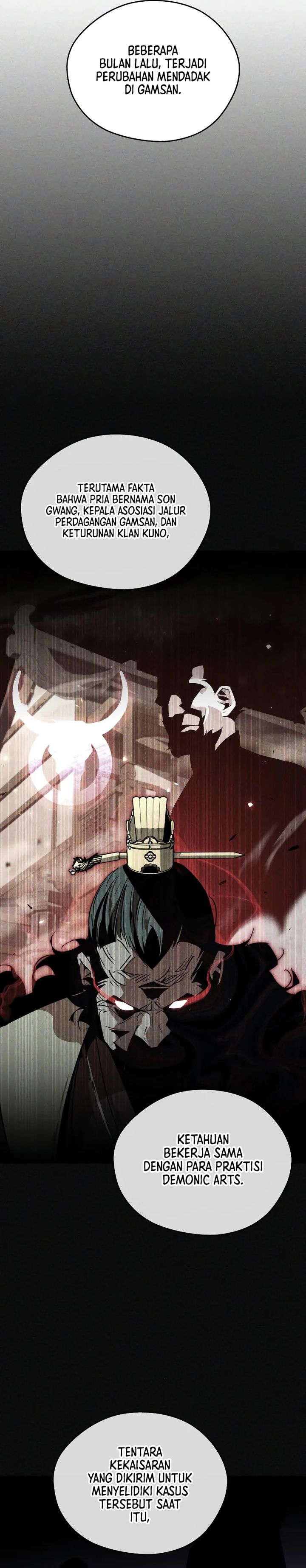 Martial Wild West chapter 92