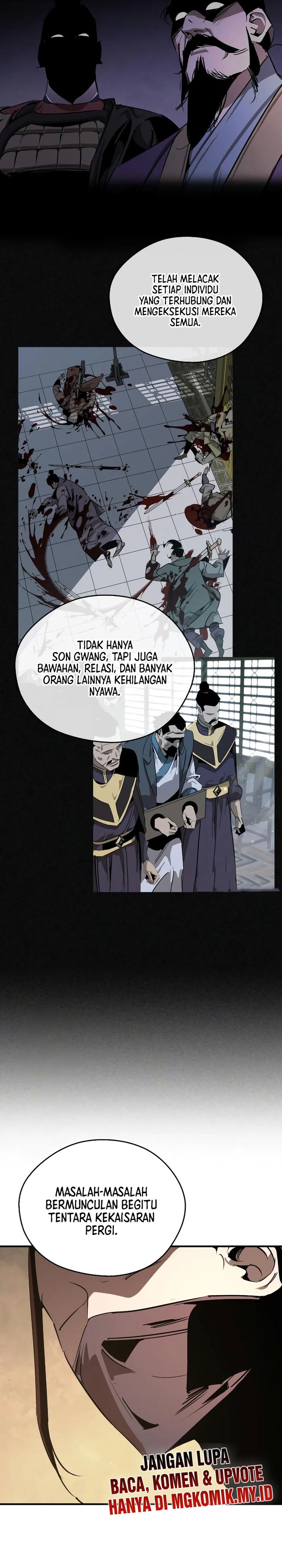 Martial Wild West chapter 92