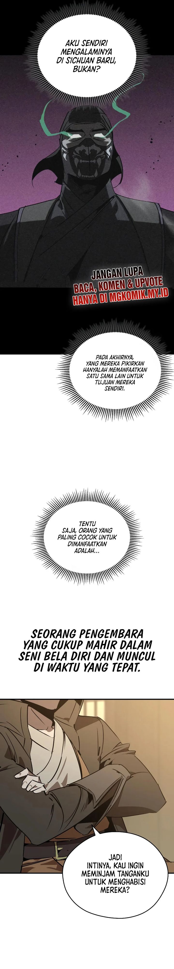 Martial Wild West chapter 92