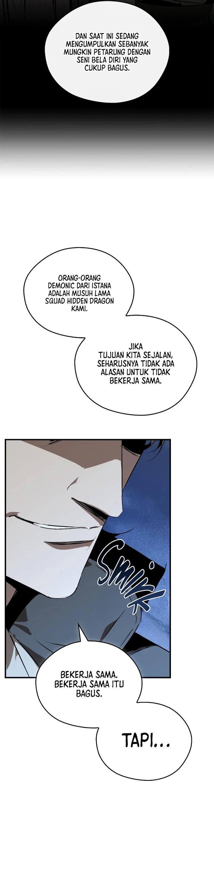 Martial Wild West chapter 92