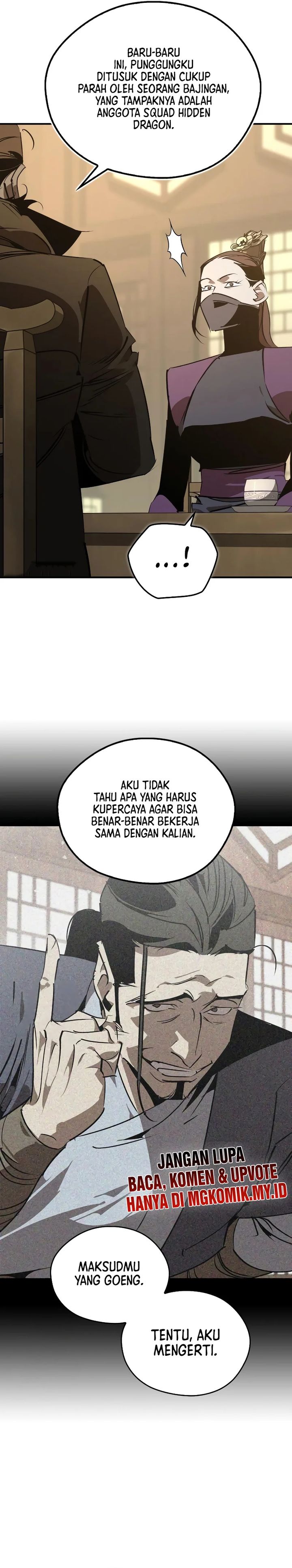 Martial Wild West chapter 92