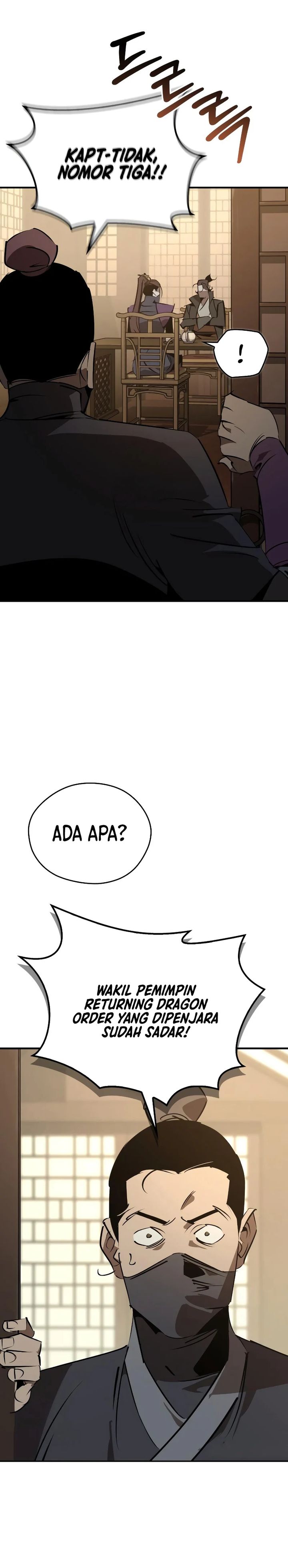 Martial Wild West chapter 92