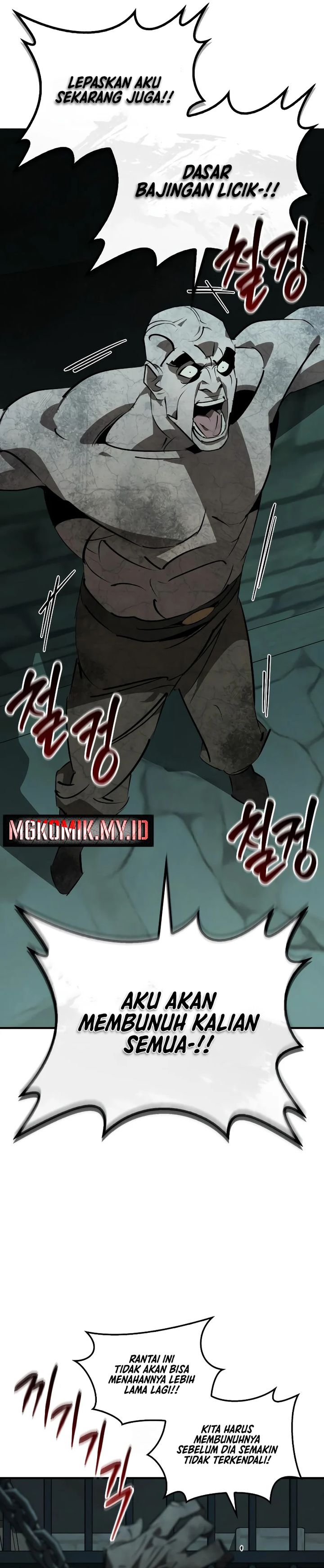 Martial Wild West chapter 92