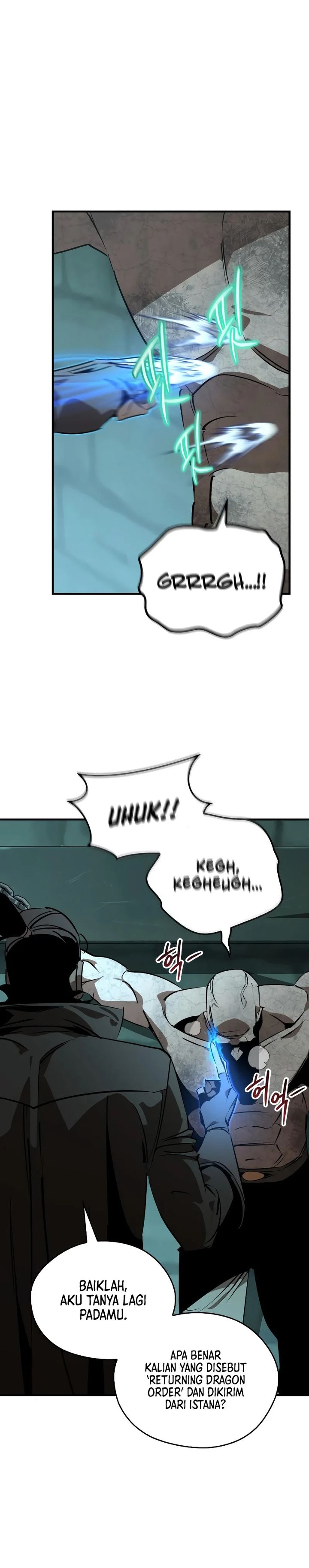 Martial Wild West chapter 92