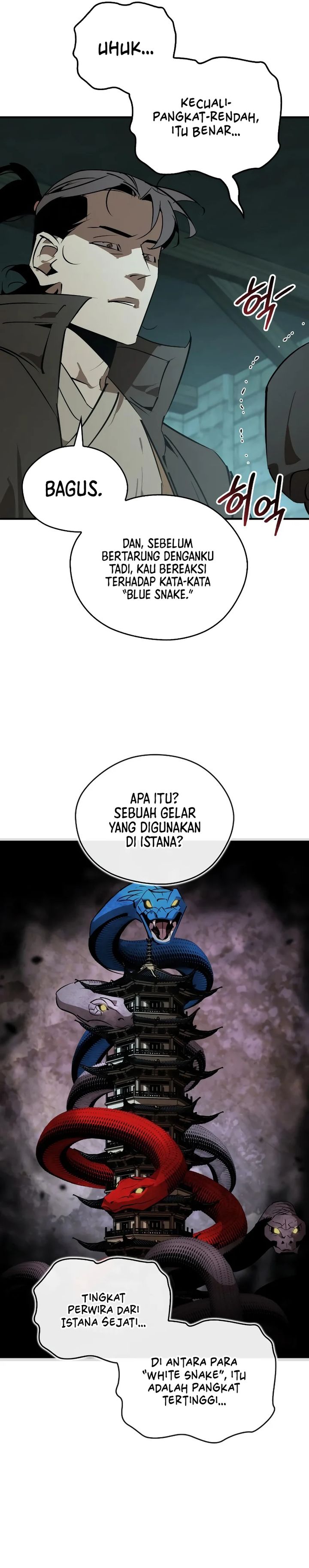 Martial Wild West chapter 92