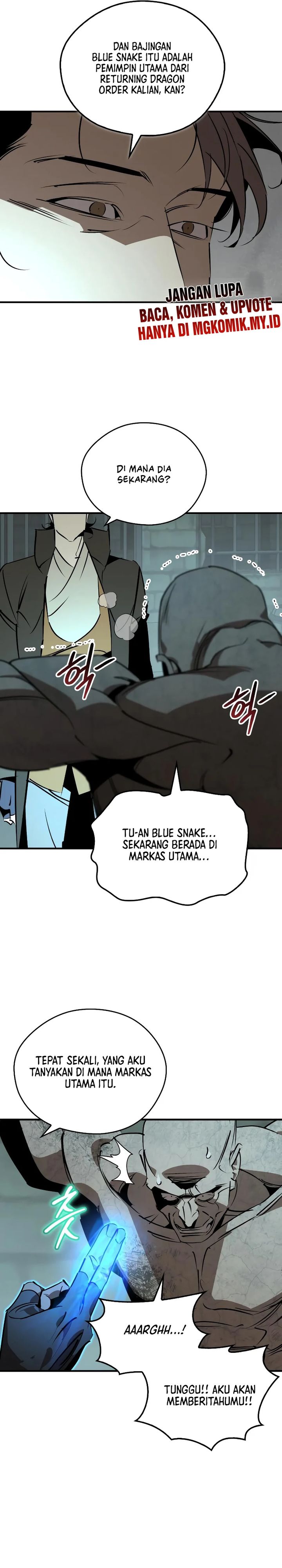 Martial Wild West chapter 92