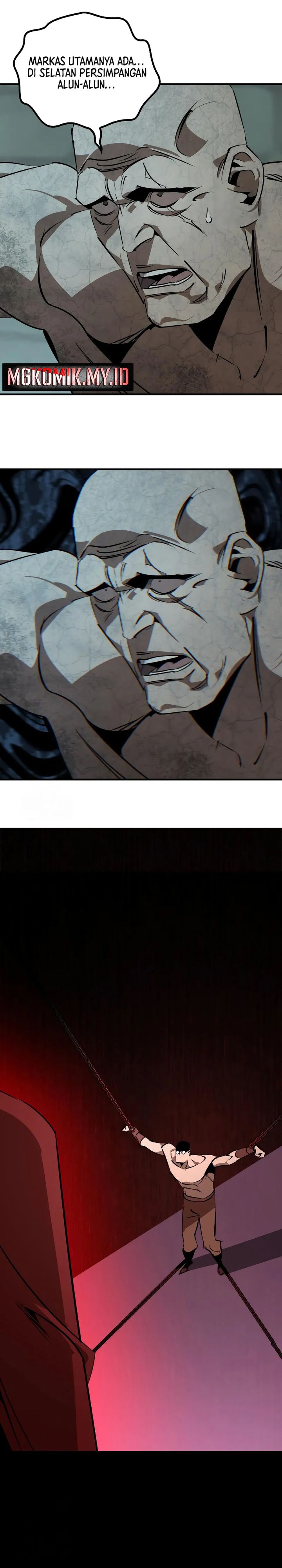 Martial Wild West chapter 92