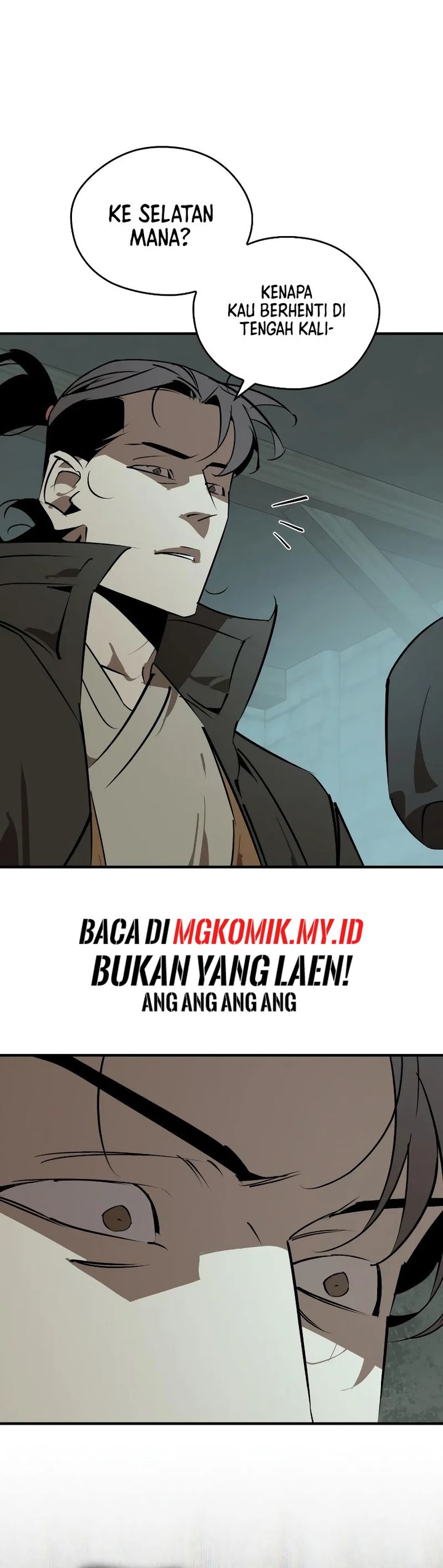 Martial Wild West chapter 92