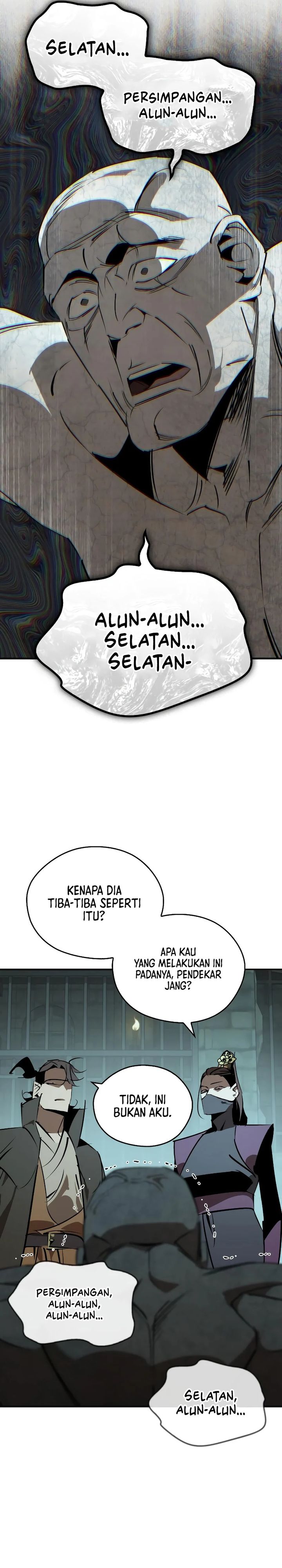 Martial Wild West chapter 92