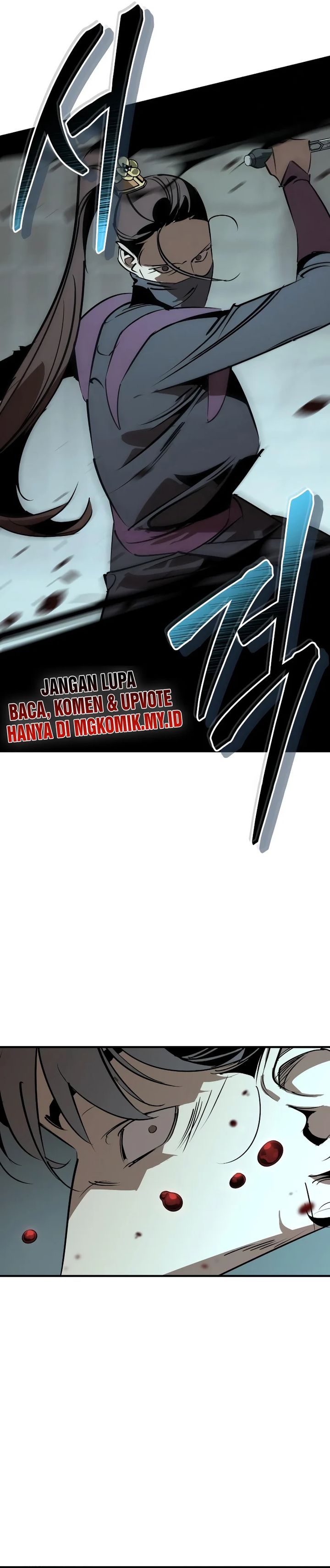 Martial Wild West chapter 92