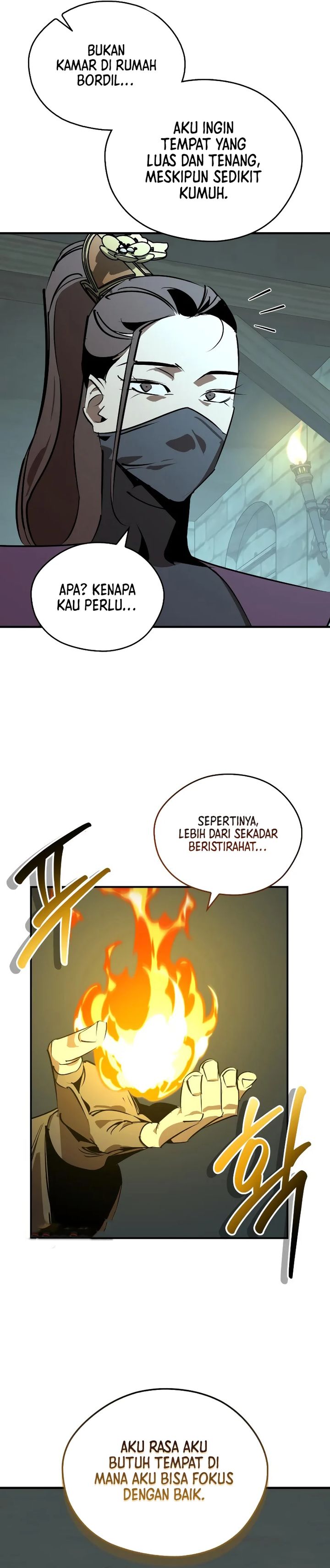 Martial Wild West chapter 92