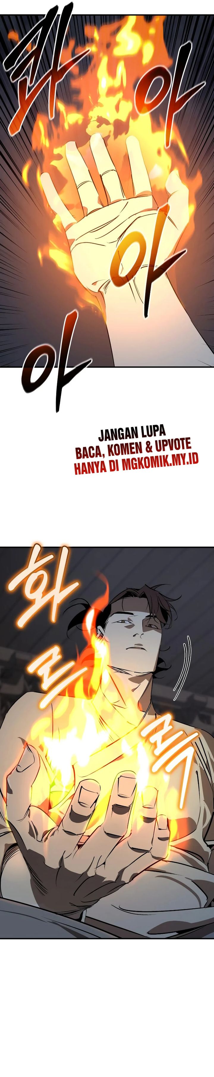 Martial Wild West chapter 93