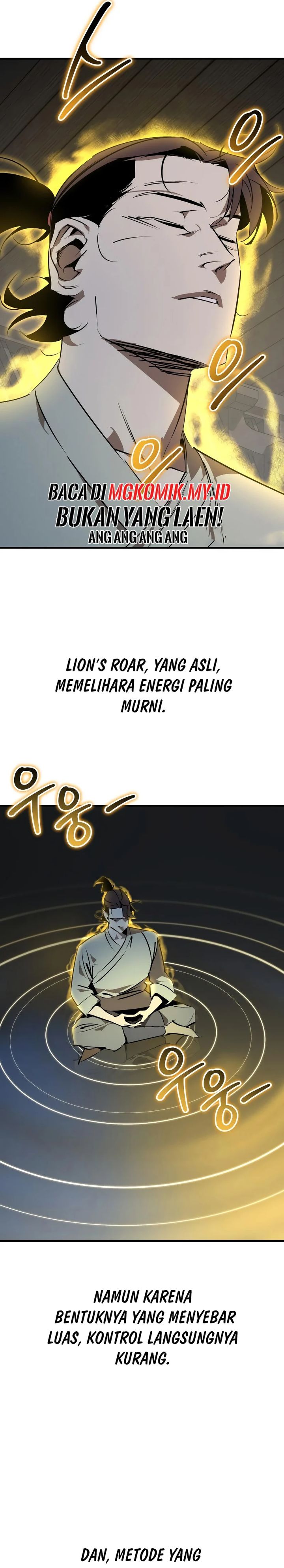 Martial Wild West chapter 93
