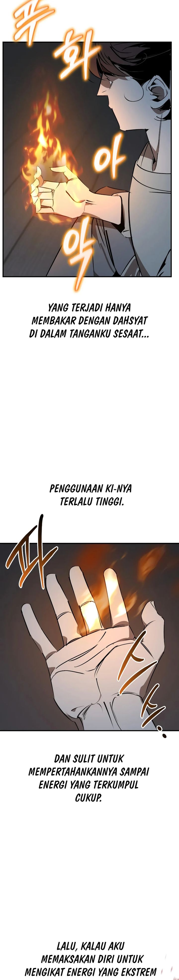 Martial Wild West chapter 93