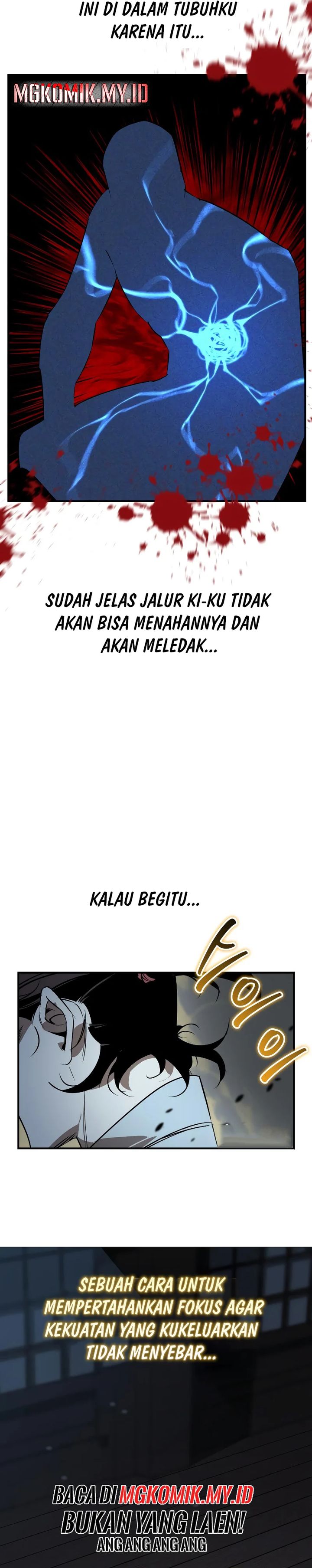 Martial Wild West chapter 93