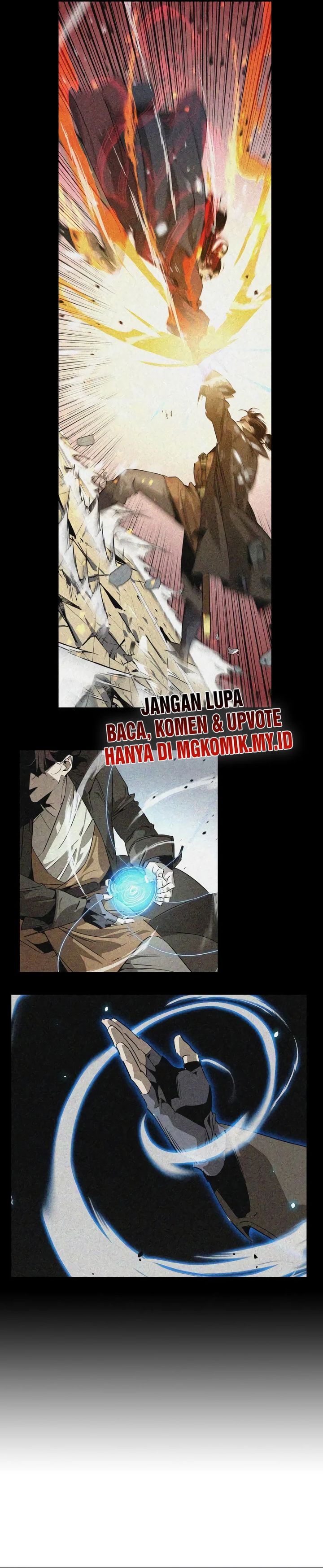Martial Wild West chapter 93
