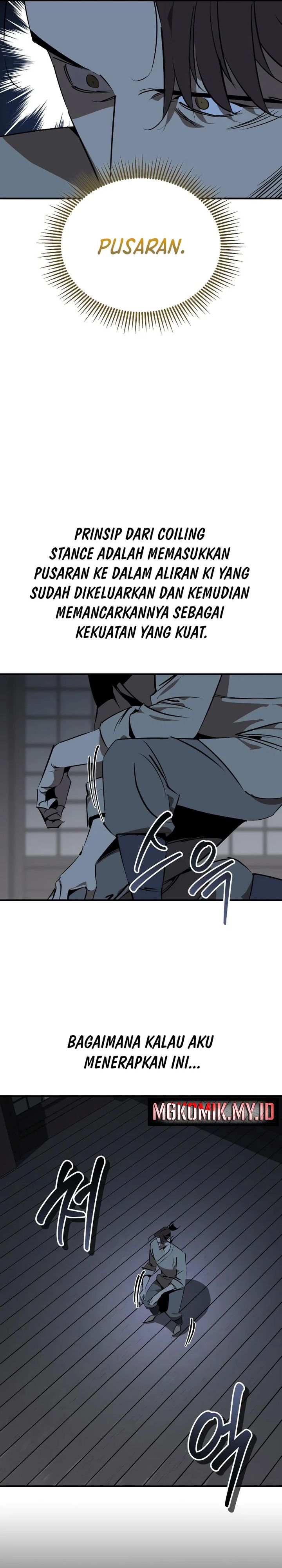 Martial Wild West chapter 93
