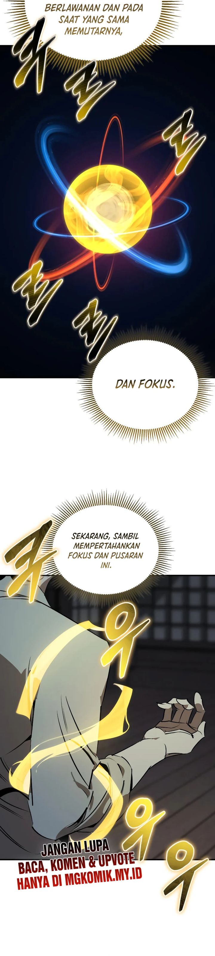 Martial Wild West chapter 93