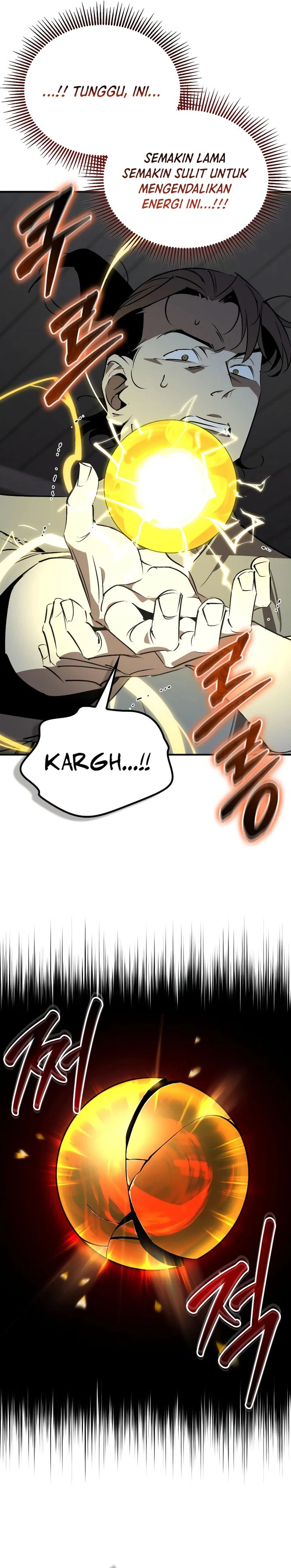 Martial Wild West chapter 93
