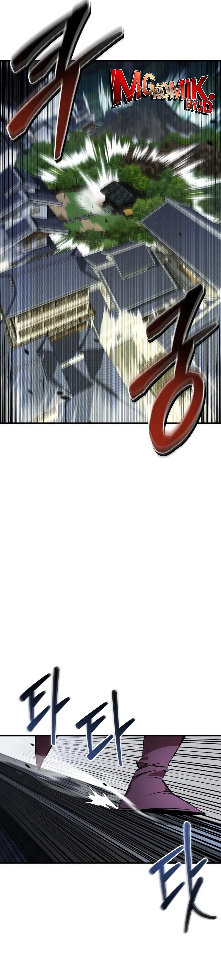 Martial Wild West chapter 93