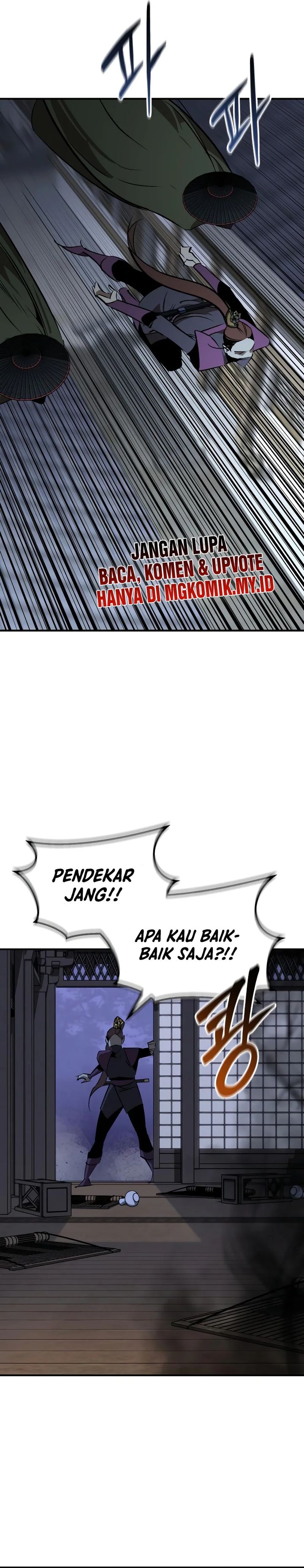Martial Wild West chapter 93
