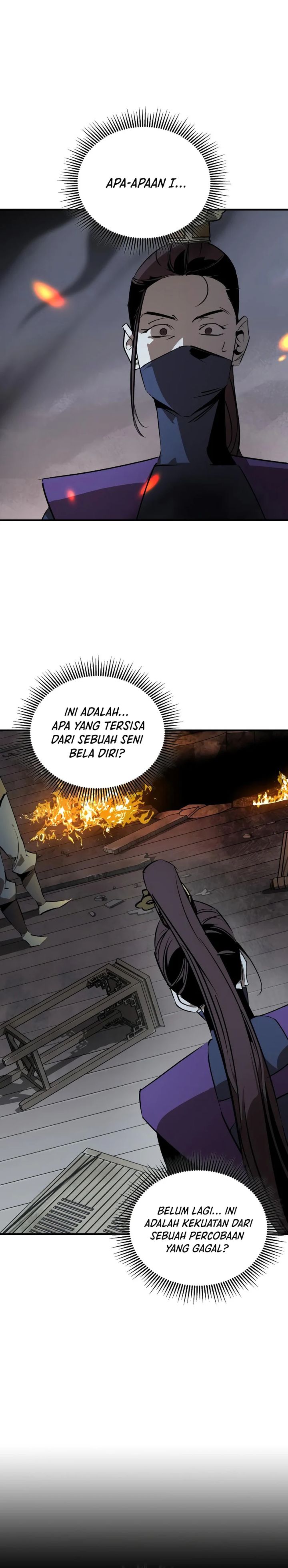 Martial Wild West chapter 93