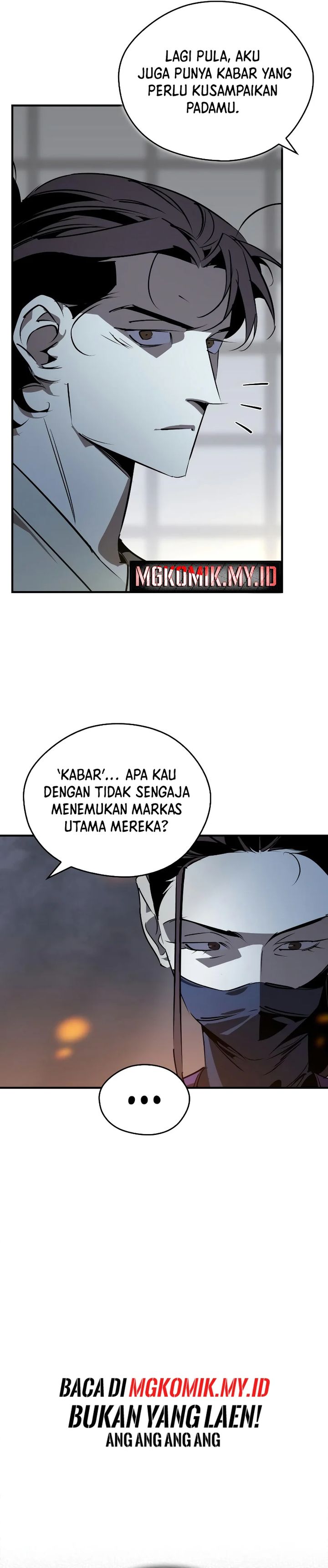 Martial Wild West chapter 93