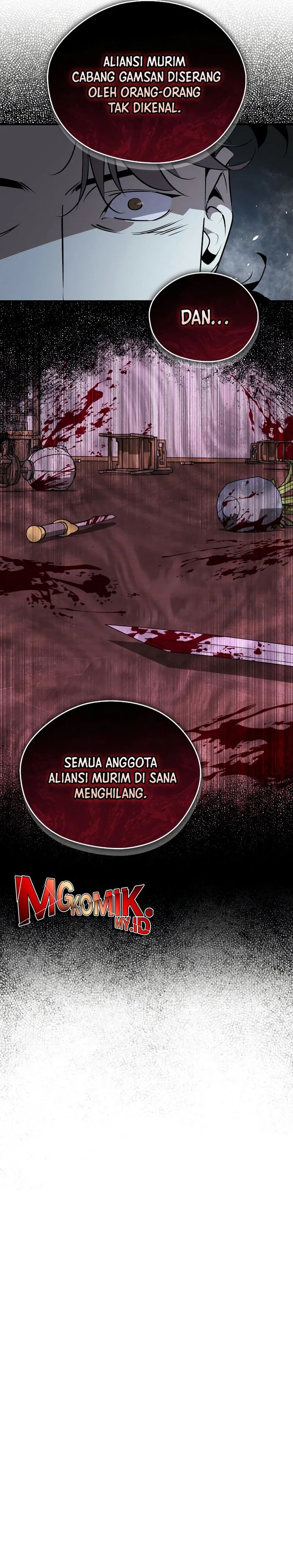 Martial Wild West chapter 93