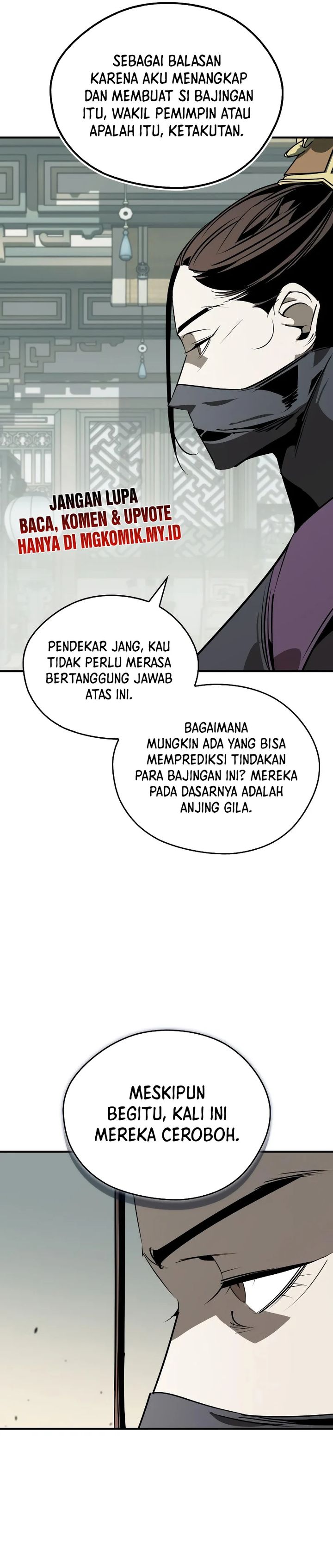 Martial Wild West chapter 93